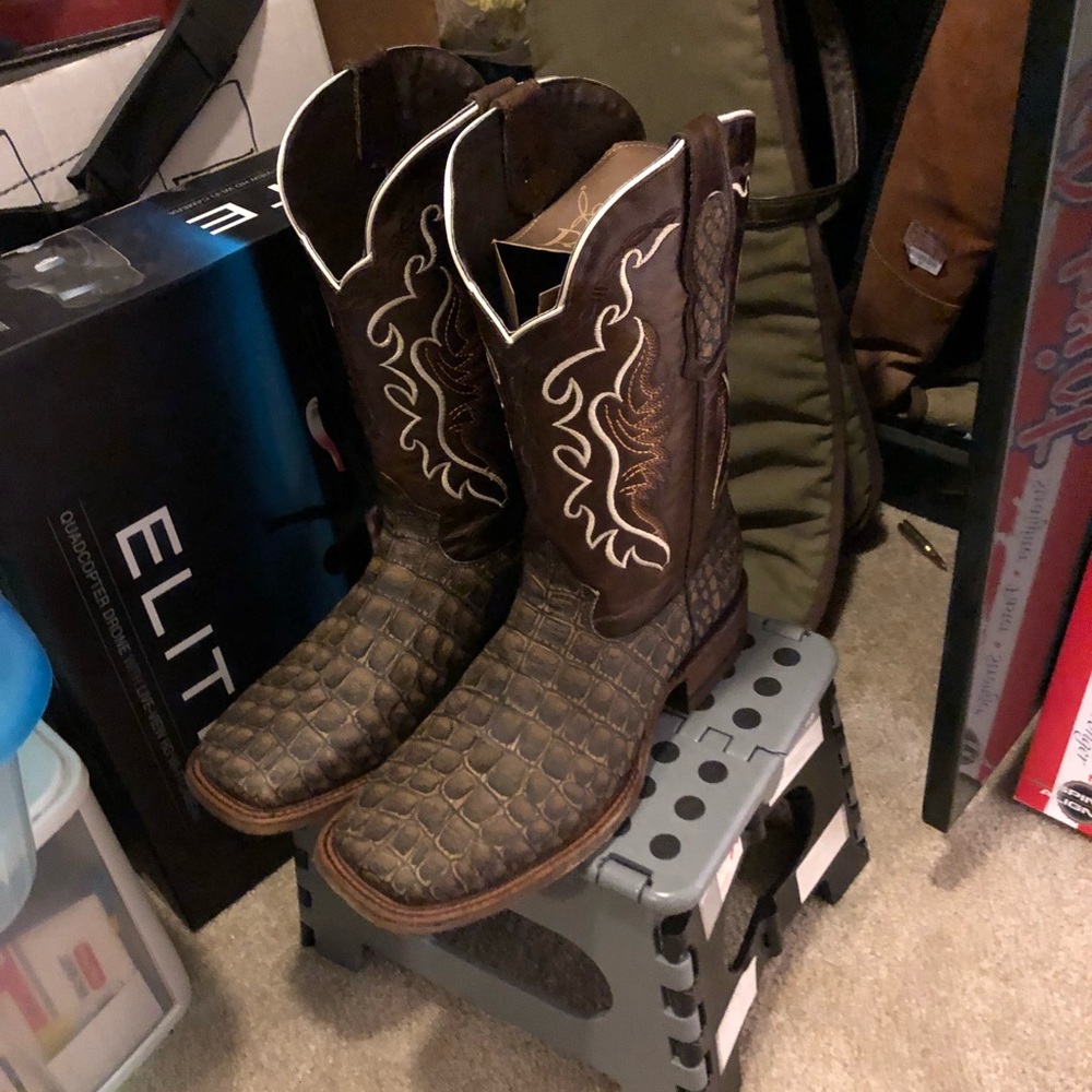 Reywelt brand new cowboy boots